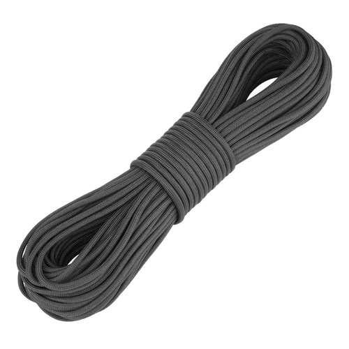 EDCX - Paracord Typ IV 750 - 4,4 mm - Schwarz - 30 m