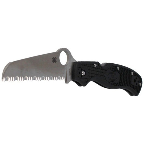 Spyderco - Rescue™ 3 FRN Schwarz Messer - C14SBK3