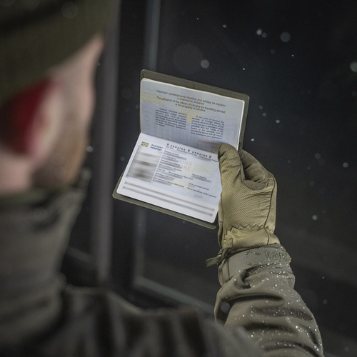 M-Tac - Reisepasshülle - Ranger Green - 10221023