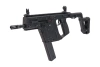 KRYTAC - KRISS Vector Maschinenpistole Replika - Schwarz - KRT-01-019949