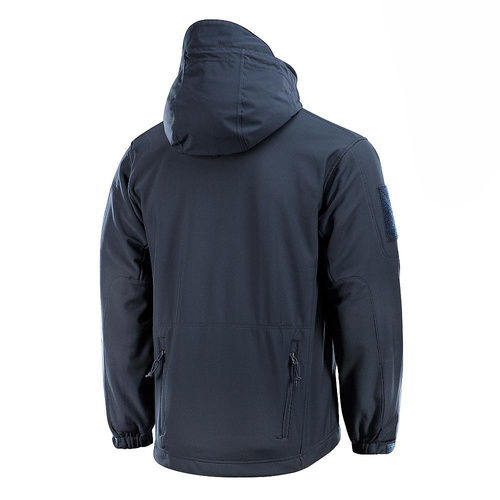 M-Tac - Softshell mit Fleece-Futter - Dark Navy Blue - MTC-SJWL-DNB