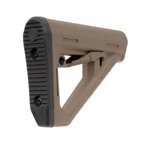 Magpul - DT Carbine Stock für AR-Plattform Gewehre - Mil-Spec - FDE - MAG1377-FDE
