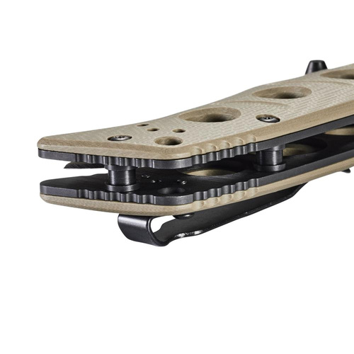 Benchmade - Mini Adamas® Automatisches Klappmesser - AXIS® Lock - CPM-CruWear® - 273FE-2