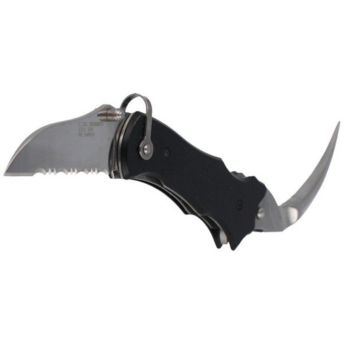 Herbertz Solingen - Seemannsmesser Warncliff Folder - 840810