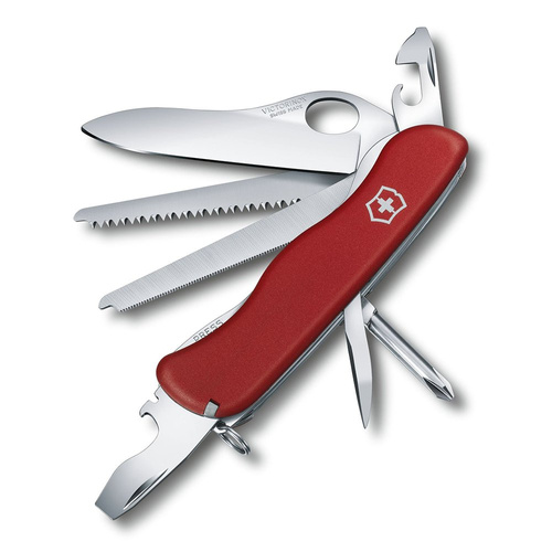 Victorinox - Taschenmesser Locksmith - Rot - 0.8493.M - Taschenmesser & Schweizermesser