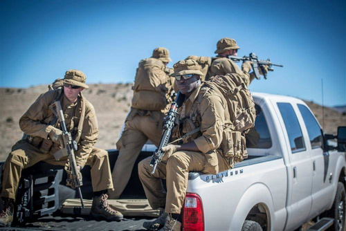 Helikon - BDU® Mk2 Taktische Hose - Woodland - SP-BD2-PR-03