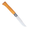 Opinel - Taschenmesser N°12 VRN - Yatagan - Carbon - 113120