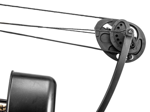 Poe Lang - Flaschenzugbogen Buster - 15-22 lb - 25" - Tarnfarbe - CO-034G1