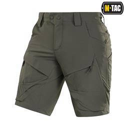M-Tac - Taktische Shorts Rubicon Flex - 4-Way Stretch - YKK - Army Olive - 20070062