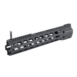 Strike Industries - GRIDLOK Handschutz für HK 416 Lightspeed - 9'' - Schwarz - SI-GRIDLOK-416-L-9