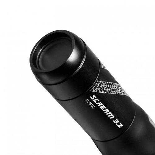 Mactronic - Scream 3.2 LED Wiederaufladbare vorne Fahrradlampe - 600 lm - ABF0165