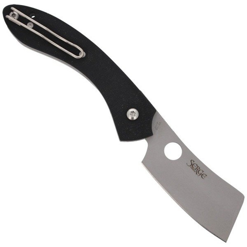 Spyderco - Roc™ G-10 Schwarz Klappmesser - C177GP