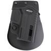 Fobus - OWB Holster HS Produkt, Springfield: XDS 3.3 und 4 - Roto Flipper - Rechts - Schwarz - SPND RT