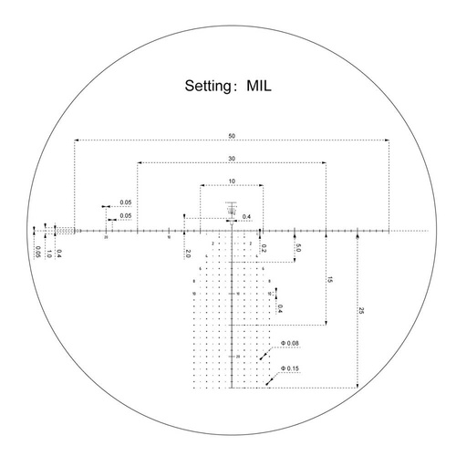 Vector Optics - Spektiv Continental Pro 12-40x60 ED - SCSS-02