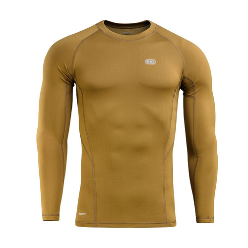 M-Tac - Level I Polartec Thermoshirt - Coyote - 70032005