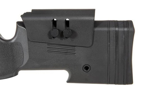 Specna Arms - SA-S03 CORE™ Scharfschützengewehr Replik mit Zielfernrohr und Zweibein - Schwarz