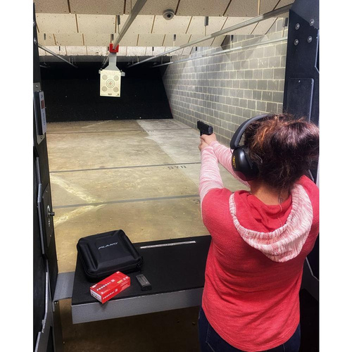 Plano - Stealth Kleinwaffenkoffer - Schwarz - 12110