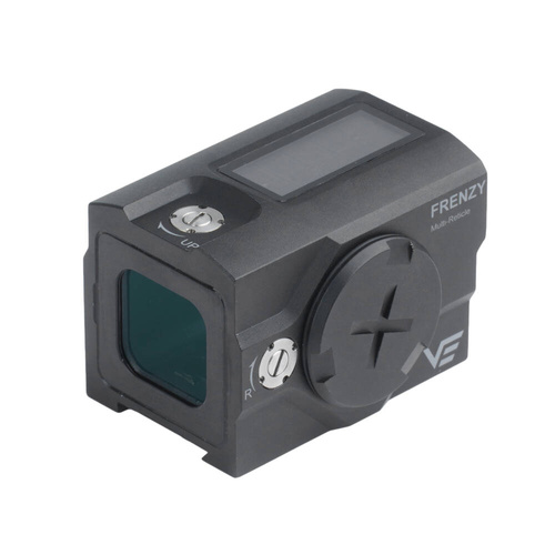 Vector Optics - Colimator Frenzy Plus 1x18x20 Gekapseltes Visier - Solar Power - Multi-Reticle - SCRD-SM63