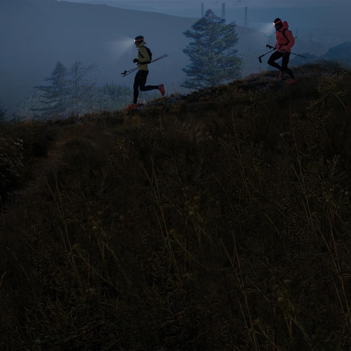 Fenix - LED Stirnlampe HL18R-T mit Akku - 1300 mAh - 500 Lumen - 039-476