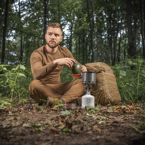 M-Tac - Individuelles Touristengeschirr - Grün - MTC-DM-FMC-217