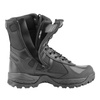 Mil-Tec - Stiefel Taktische Patrol One Zip - Schwarz - 12822302 