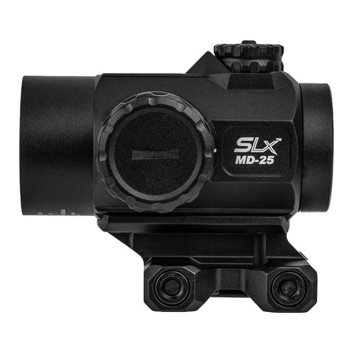 Primary Arms - Rotpunkt SLx MD-25 25 mm Micro Dot Gen II AutoLive - ACSS CQB - Schwarz - PA-SLX-MD-25-G2-ACSS