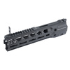 Strike Industries - GRIDLOK Handschutz für HK 416 Lightspeed - 11'' - Schwarz - SI-GRIDLOK-416-L-11