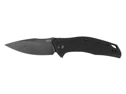 Zero Tolerance - Klappmesser ZT 0357BW - CPM 20CV - Schwarz - 0357BW