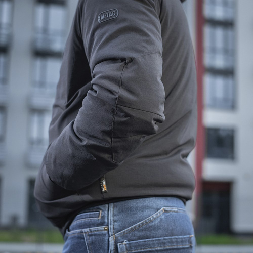 M-Tac – Rubicon Gen.II Militär-Winterjacke – Schwarz – 20475802