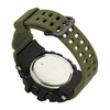 M-Tac - Adventure Taktische Uhr - Schwarz/Oliv - 50005001