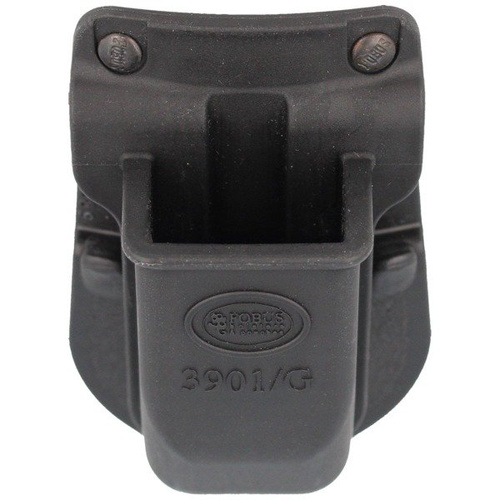 Fobus - Einzelmagazin-Tasche für Glock, H&K 9mm, .40 - Mini-Paddel - 3901-G