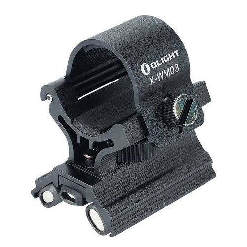 Olight - Magnetische Halterung für 23-26 mm Taschenlampe - X-WM03