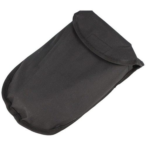 Herbertz - Klappbare Schaufel 600 mm Schwarz - 619112