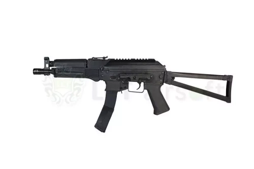 LCT - PP-19-01 Vitiaz Maschinenpistole Replika - Schwarz - LCT-01-010638 - Pistolen AEG