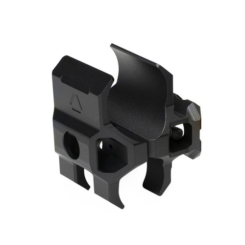 Strike Industries - 12-Gauge Schrotflinte Laufklemme - Picatinny - Schwarz - SI-SG-BCL-12-BK