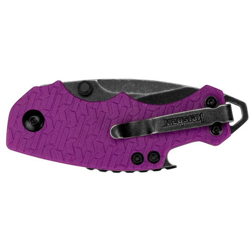 Kershaw - Shuffle Lila Klappmesser - 8700PURBW