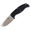 Spyderco - Enuff™ FRN Schwarz Clip Point Messer - FB31CPBK