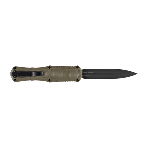 Benchmade - OTF Claymore Messer - CPM-D2 - Ranger Green - 3370GY-1