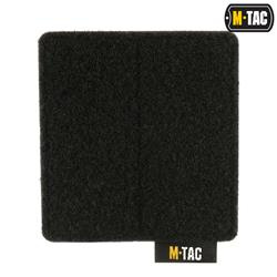 M-Tac - Molle Panel für Patches - 80 mm x 85 mm - Schwarz - 10123002