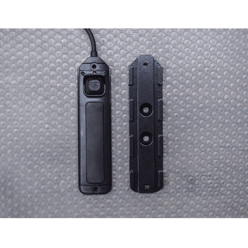 FTCS - StreamLight Gel Button Mount - M-LOK - Schwarz - Nr.12