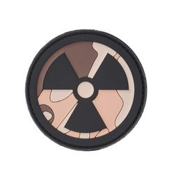 101 Inc. - 3D-Aufnäher - Nuklear - Wüste - 444130-7334