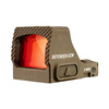 Vortex Optik - Rotes Zielfernrohr Defender CCW - 3 MOA - Tan - DFCCW-MRD3-T
