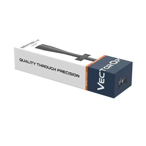 Vector Optics - Zielfernrohr Sentinel-X 10-40x50 - SCOL-34