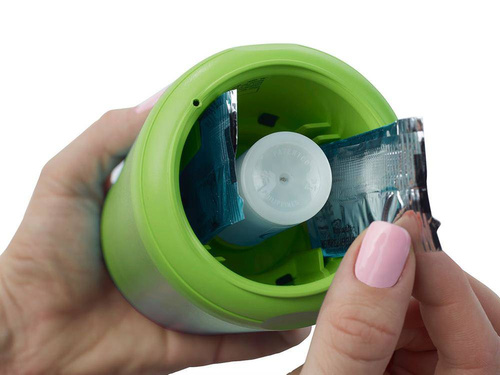 Thermacell - Mückenschutz Patio Shield - Grün - TH-PATIO-Z