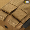 M-Tac - Funkgerätetasche - MOLLE - Coyote - 10130005
