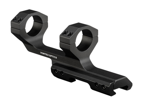 Vortex Optics - Cantilever-Montierung 25,4 mm 2'' Offset - Schwarz - CM-102
