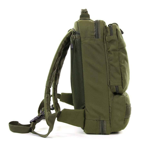101 Inc. - Taktische Laptop-Tasche / Rucksack - Coyote - 359610 