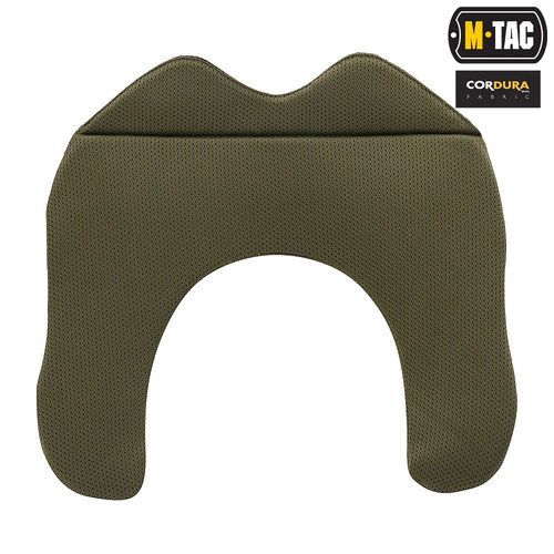 M-Tac - Schulterpolster für Cuirass QRS Weste - Cordura - Ranger Green - 10179023