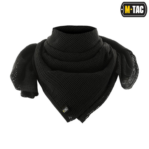 M-Tac - Shawl-Grid - Schwarz - 40909002