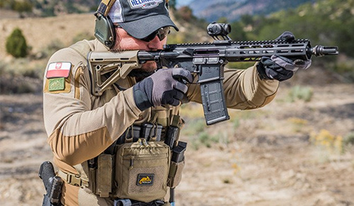 Helikon - Hemd Polo Range® - TopCool - VersaStretch - Coyote - PD-RNG-TC-11